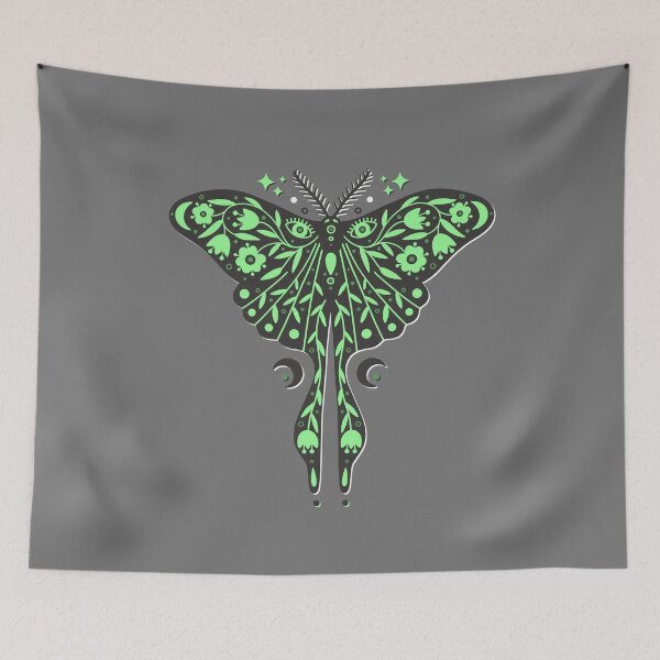 Item preview, Luminous Luna designed and sold by NicocoCreates.