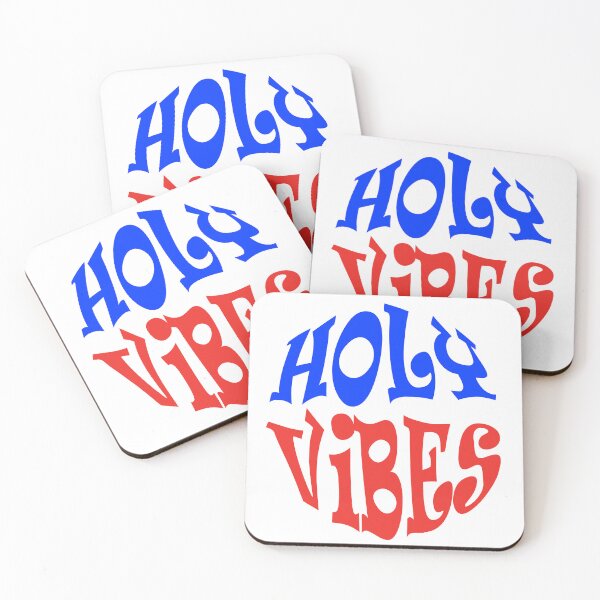 Item preview, Holy Vibes Cool Vibes designed and sold by santoshputhran.