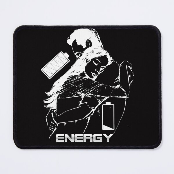 Item preview, low battery-Energy:The energy of love designed and sold by Issakassis.