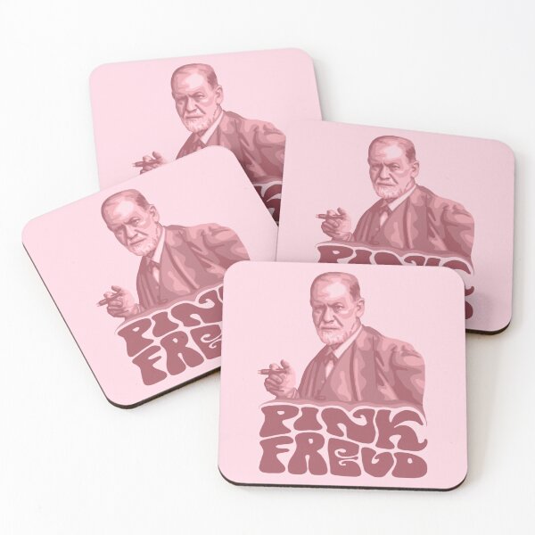 Artikelvorschau, Rosa Freud-Porträt entworfen und verkauft von Unhinged Heather.