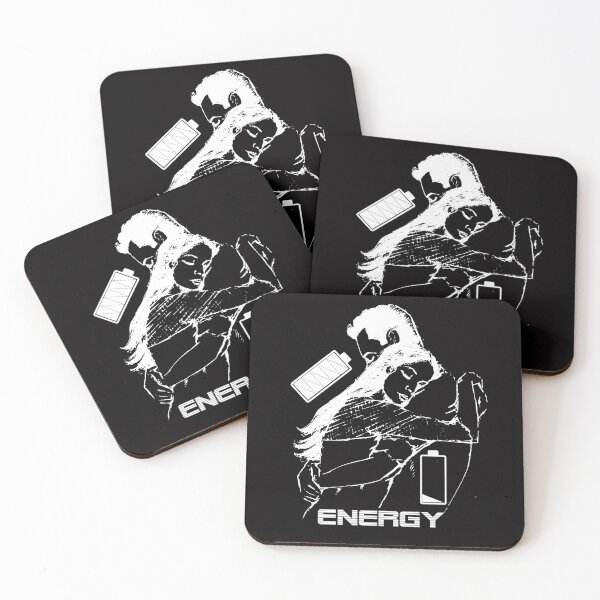 Item preview, low battery-Energy:The energy of love designed and sold by Issakassis.