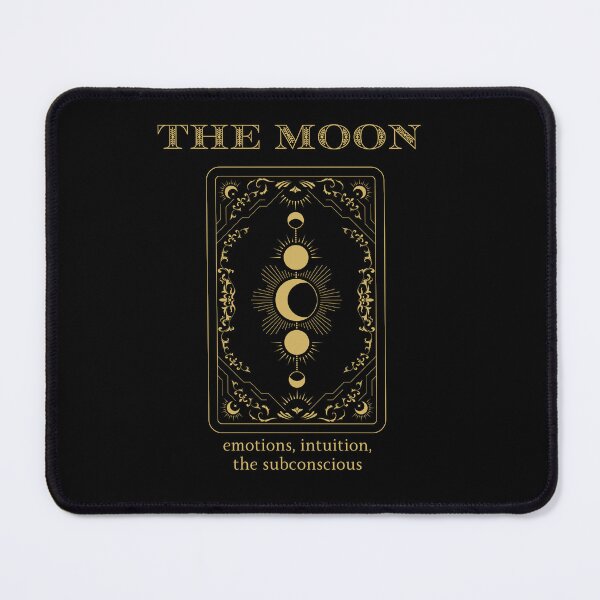 Item preview, The Moon with it's meanings designed and sold by DesignCollectiv.