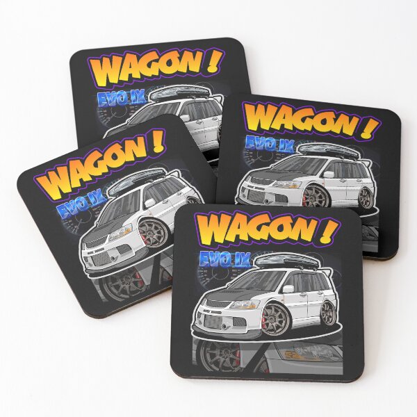 Item preview, Lancer EVO IX Wagon designed and sold by itsTheBugz.