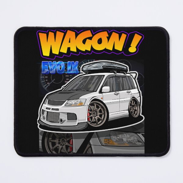 Item preview, Lancer EVO IX Wagon designed and sold by itsTheBugz.