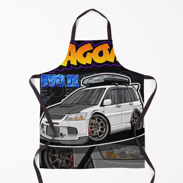 Item preview, Lancer EVO IX Wagon designed and sold by itsTheBugz.