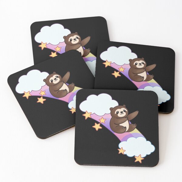 Item preview, Animal bear in mid-air designed and sold by savecloth.
