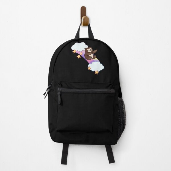 Item preview, Animal bear in mid-air designed and sold by savecloth.