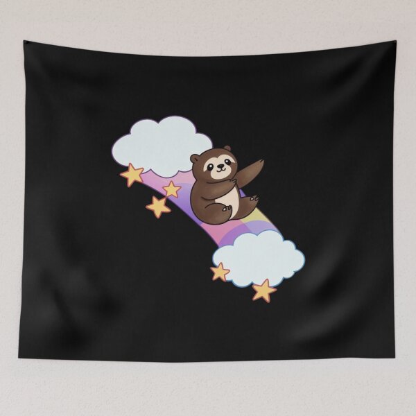 Item preview, Animal bear in mid-air designed and sold by savecloth.
