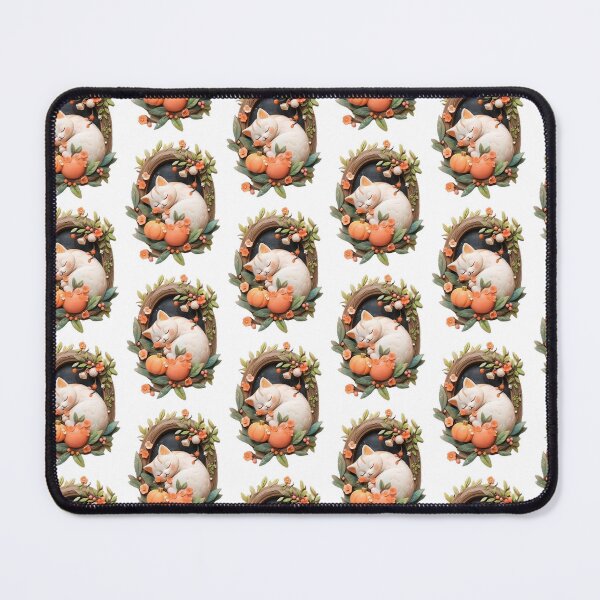 Item preview, Seeping beauty Cat. designed and sold by mapacs100.