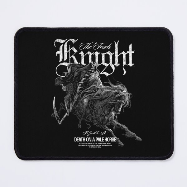 Item preview, Death on a pale horse designed and sold by Famzki.
