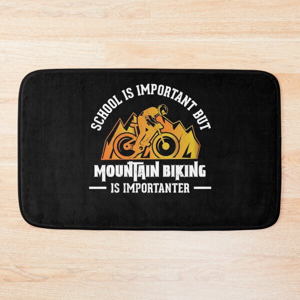 Item preview, Mountain Bike MTB Vintage Slogan Funny  designed and sold by NNStoreFreiburg.
