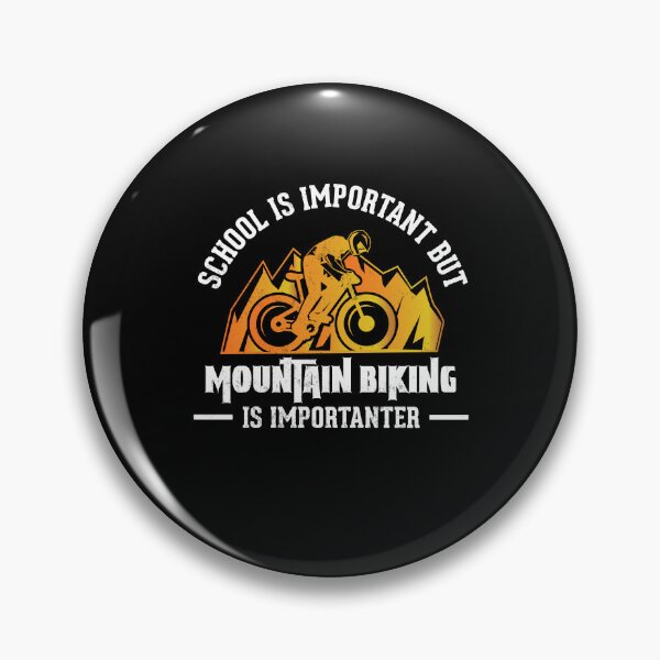Item preview, Mountain Bike MTB Vintage Slogan Funny  designed and sold by NNStoreFreiburg.