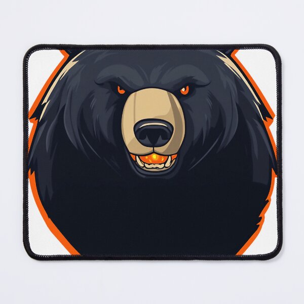 Item preview, mighty bear designed and sold by javierparra.
