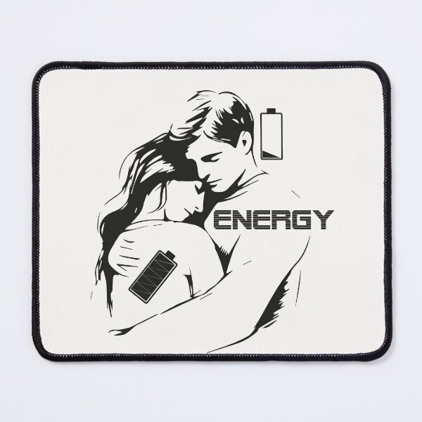 Item preview, low battery-Energy:The energy of love designed and sold by Issakassis.