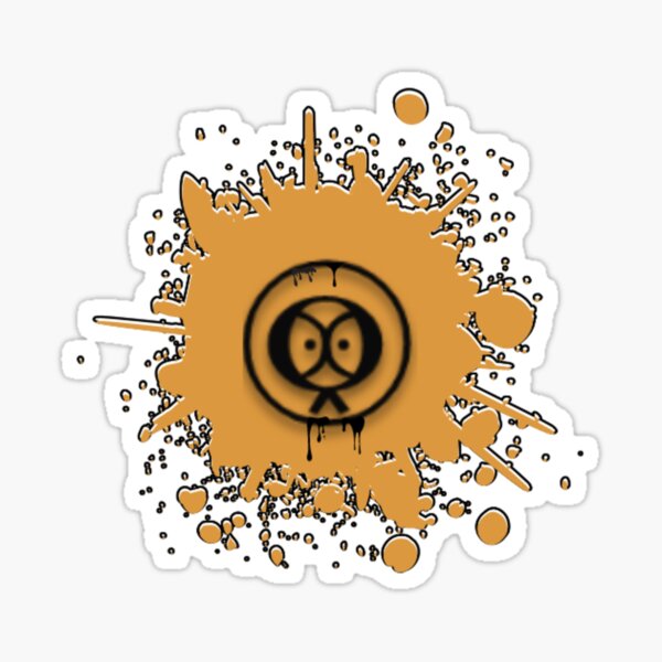 Item preview, Kenny Graffiti Splatter designed and sold by Appletini.