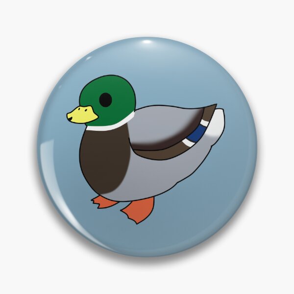 Item preview, Duck designed and sold by Invader-Efh.