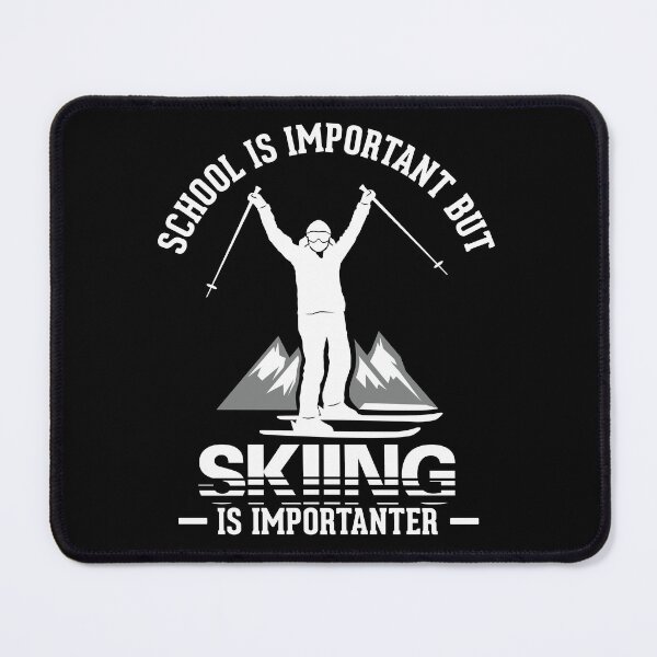 Item preview, Ski Vintage Slogan Funny Skier designed and sold by NNStoreFreiburg.
