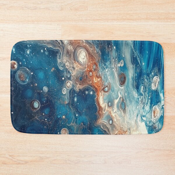 Item preview, Acrylic Pour Abstract  designed and sold by NeoRarities.