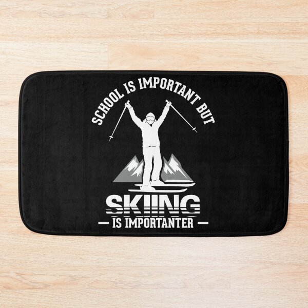 Item preview, Ski Vintage Slogan Funny Skier designed and sold by NNStoreFreiburg.