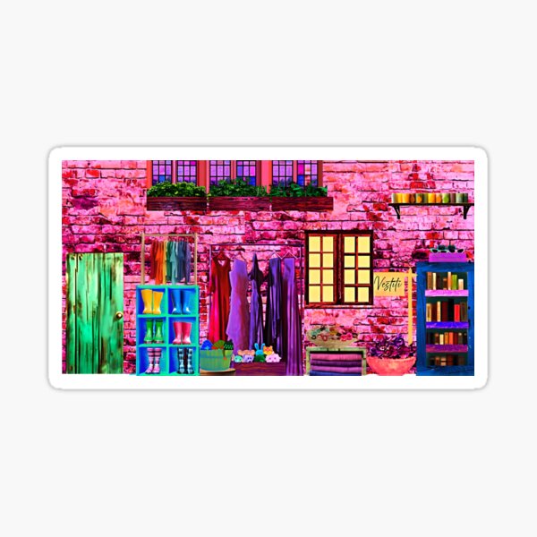 Item preview, Tuscan Storefront designed and sold by jeneliz42.