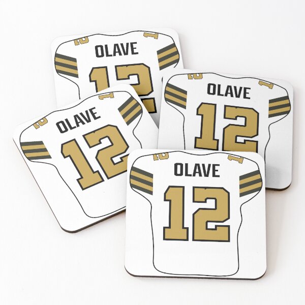 Item preview, Chris Olave Jersey designed and sold by cbaunoch.