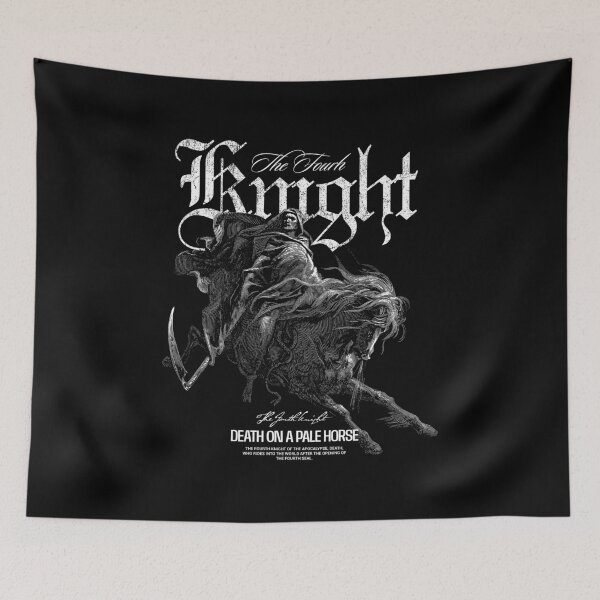 Item preview, Death on a pale horse designed and sold by Famzki.