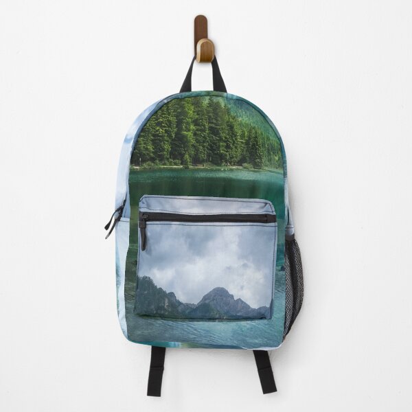 Item preview, Landscape of Lake Dobbiaco in the Dolomites, Italy designed and sold by Stefano Orazzini.