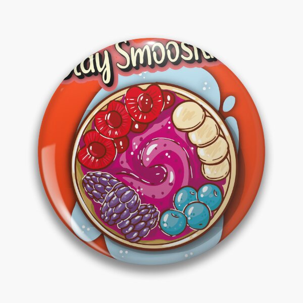 Item preview, Acai Bowl - smoothie bowl designed and sold by FYS-Arte-Style.