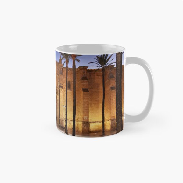 Item preview, Blue hour over Cathedral of Almeria, Andalusia, Spain designed and sold by Stefano Orazzini.
