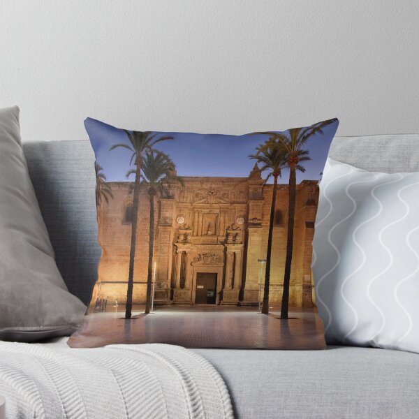 Item preview, Blue hour over Cathedral of Almeria, Andalusia, Spain designed and sold by Stefano Orazzini.