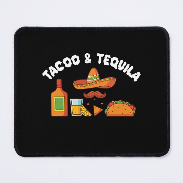 Item preview, Tacos & Tequila Funny Taco Lover Saying Slogan designed and sold by NNStoreFreiburg.