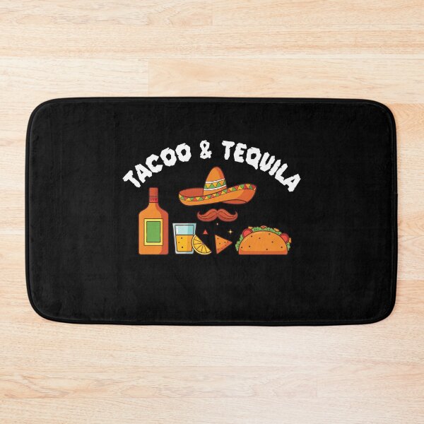 Item preview, Tacos & Tequila Funny Taco Lover Saying Slogan designed and sold by NNStoreFreiburg.