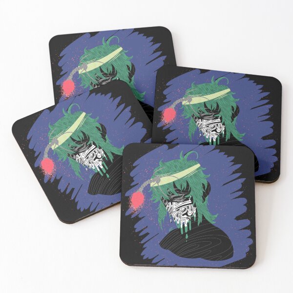 Item preview, Abstract Virus designed and sold by Midnight03641.