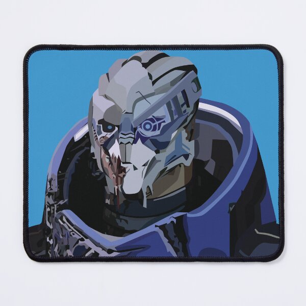 Item preview, Garrus (Mass Effect) designed and sold by samfdesigns10.