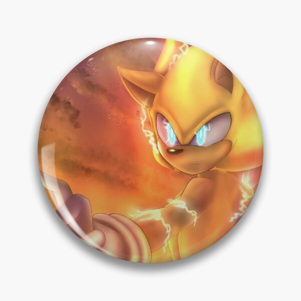 Item preview, Sonic Frontiers - Super Sonic 2 designed and sold by XxFlamexX14.
