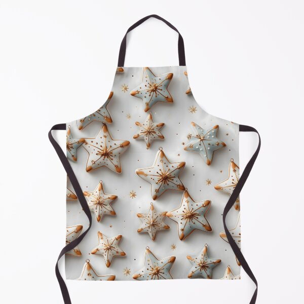 Item preview, gingerbread stars for Christmas, gingerbread stars,  Christmas stars designed and sold by PRYMULLART.