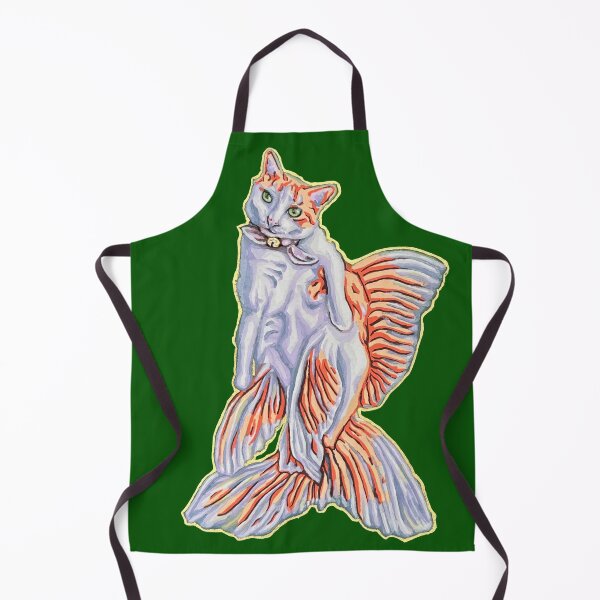 Item preview, Goldfish Mercat designed and sold by RaLiz.