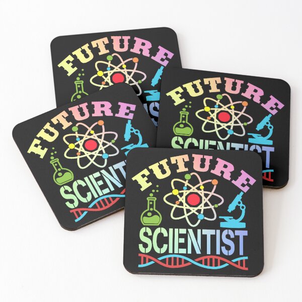 Item preview, Science Fair Future Scientist designed and sold by ScienceCorner.