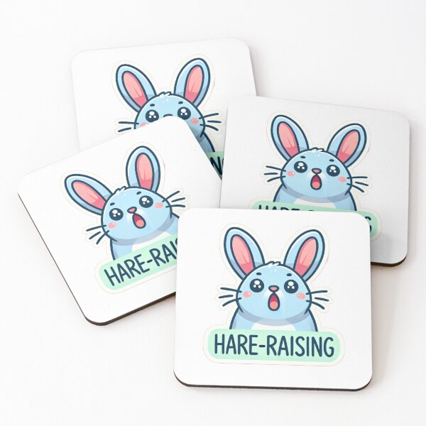 Item preview, Hare-raising Rabbit designed and sold by JustExisting101.