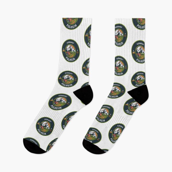 Item preview, Pulheim Germany Green Emblem designed and sold by World Designs.