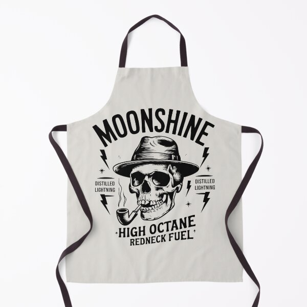 Item preview, Distilled Moonshine – Vintage Redneck Fuel designed and sold by Odd World.