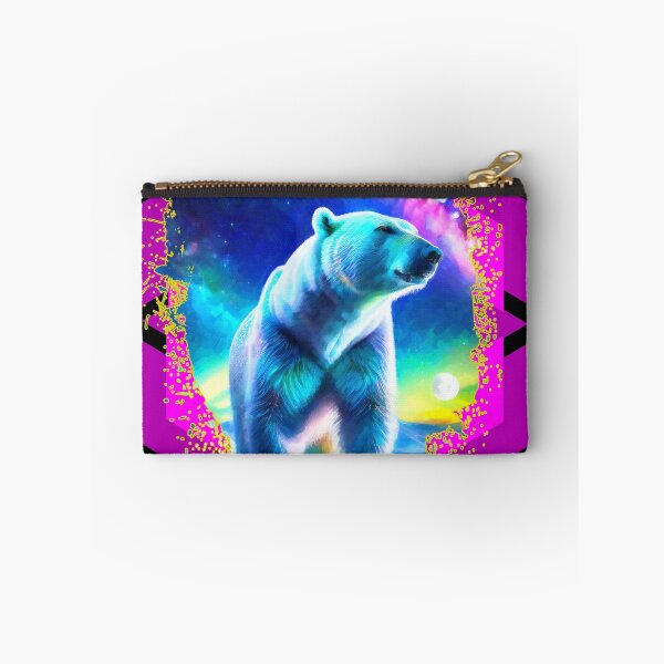 Item preview, Abstract Stellar Bear designed and sold by Nostalgia Busters.