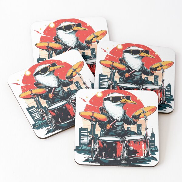 Item preview, The Sea Drummer - Music Man designed and sold by WaveVisions.