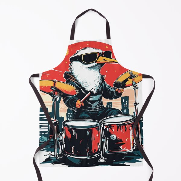 Item preview, The Sea Drummer - Music Man designed and sold by WaveVisions.