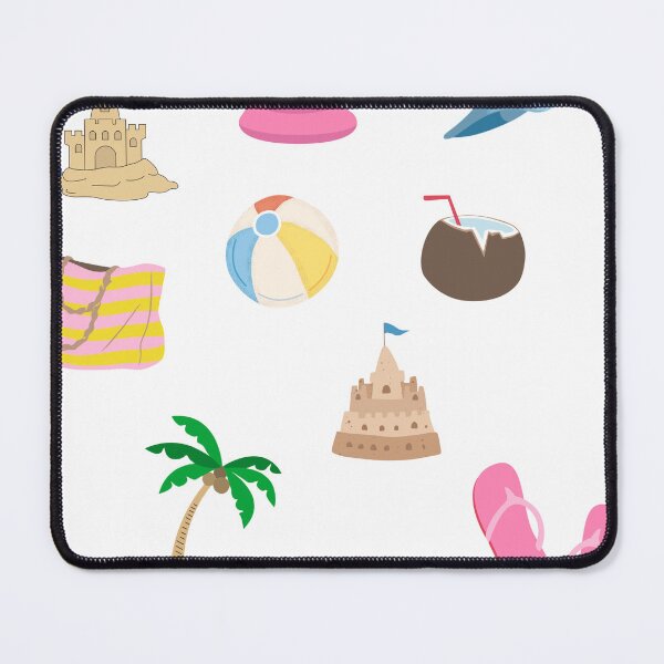 Aperçu de l'œuvre Jour de plage créée et vendue par CreativeK5.