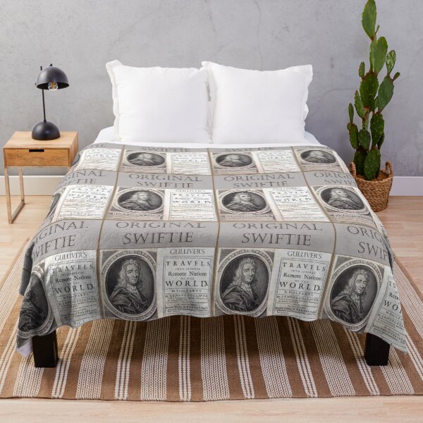 Item preview,  Original Swiftie -Jonathan Swift, Satirist extraordinaire designed and sold by EelandOctopus.