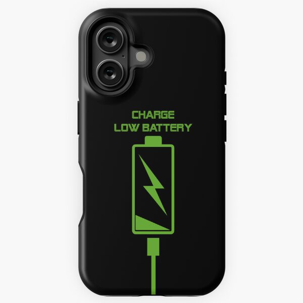 Item preview, low battery:my battery is low designed and sold by Issakassis.