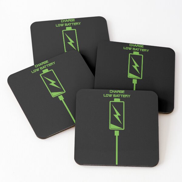 Item preview, low battery:my battery is low designed and sold by Issakassis.