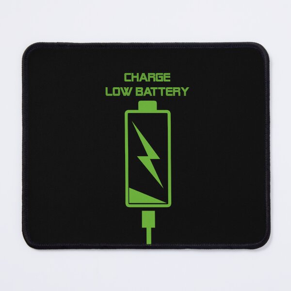 Item preview, low battery:my battery is low designed and sold by Issakassis.