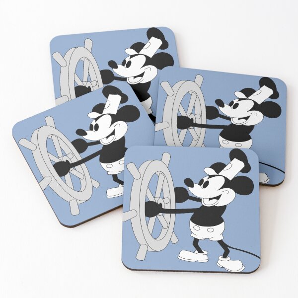 Item preview, Steamboat Willie designed and sold by DelafieldDesign.